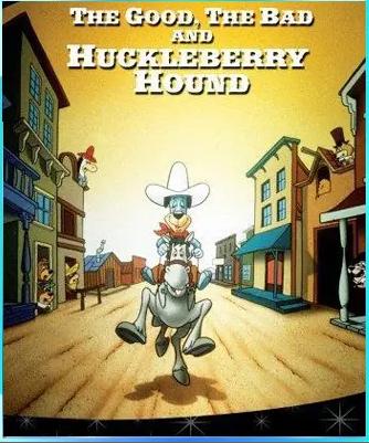 El bueno, el malo y Huckleberry Hound 1988 ES EN